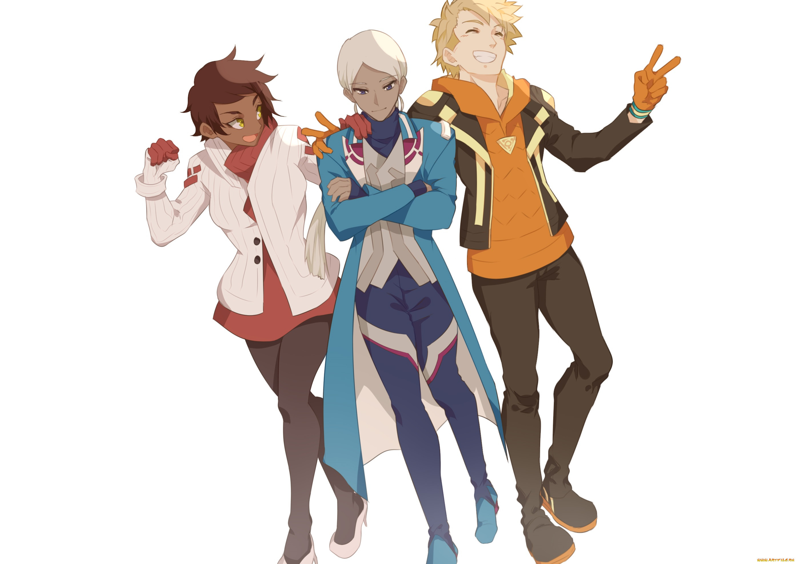 , pokemon, 